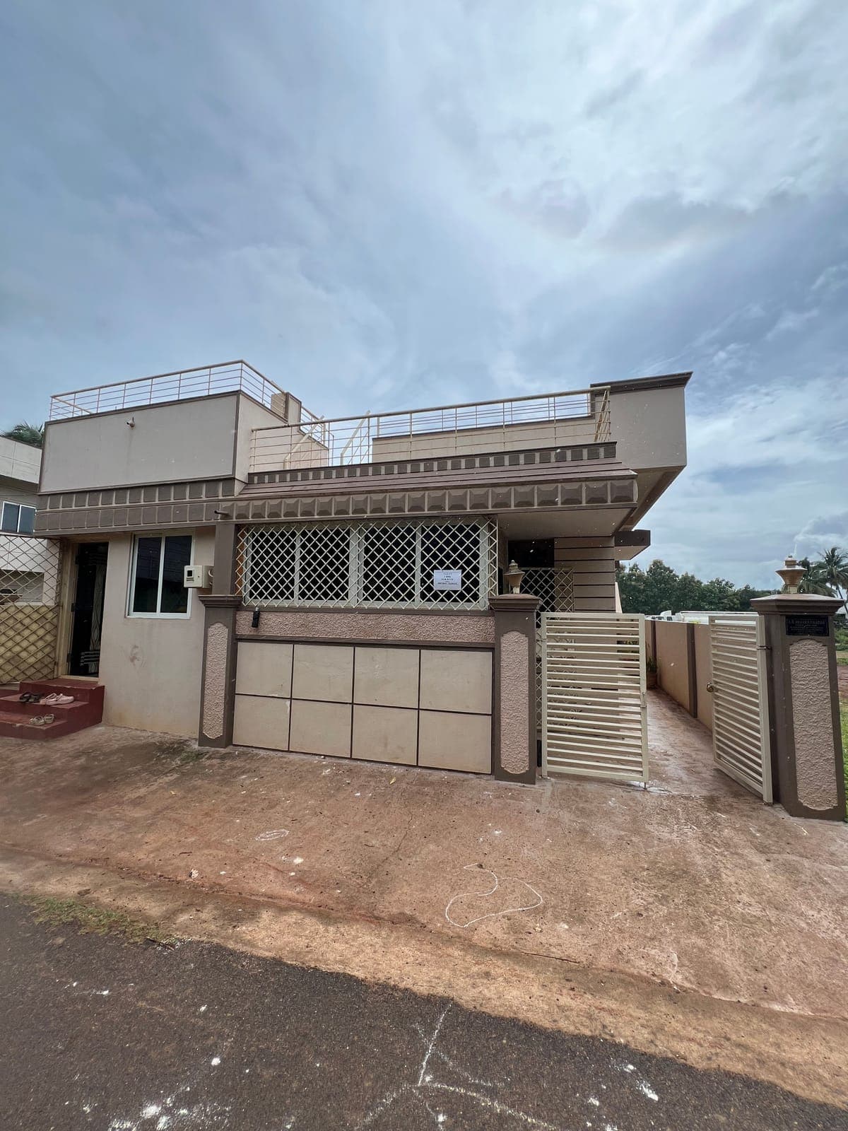 2bhk independent house for rent